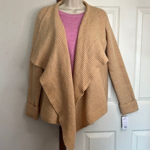 NINE WEST | X-L | CARDIGAN COVER-UP | NWT